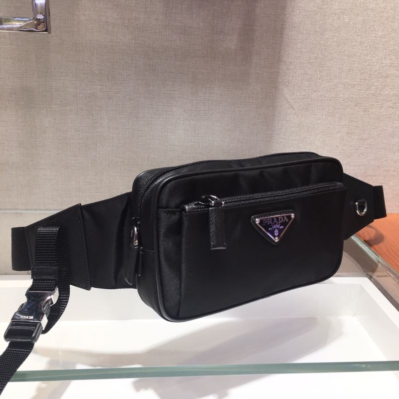Pra*a waist chest packs